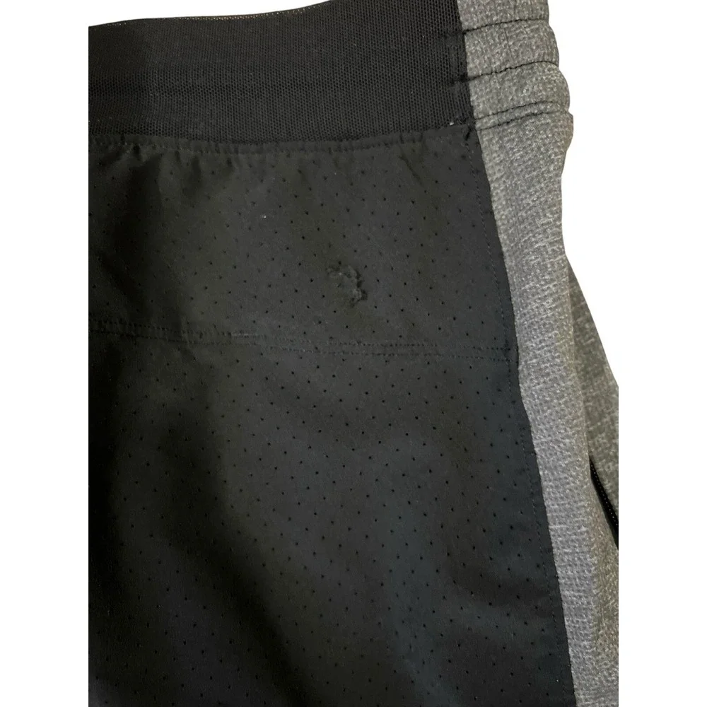 Lululemon License To Train Short Lined Men's shorts size XL Read